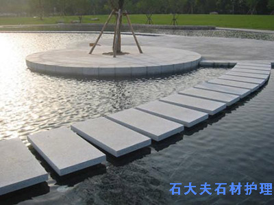 汀步石材養(yǎng)護(hù) 汀步石材養(yǎng)護(hù)