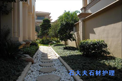 汀步石材養(yǎng)護(hù) 汀步石材養(yǎng)護(hù)